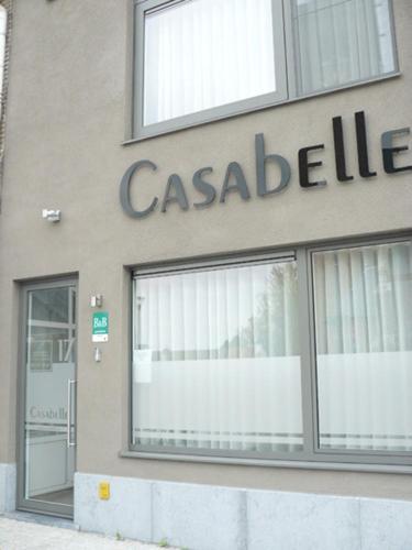 B&B Casabelle Boekhoute Exterior photo