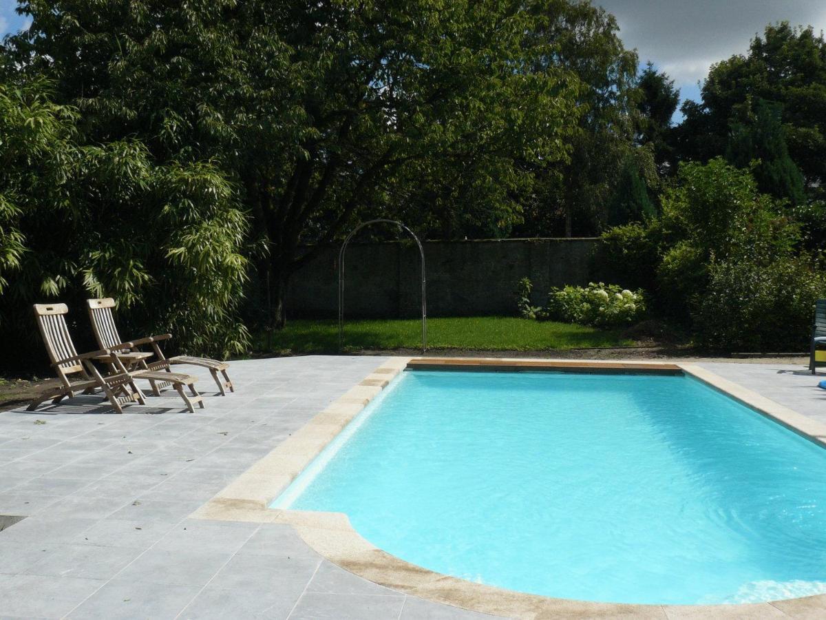 B&B Casabelle Boekhoute Exterior photo